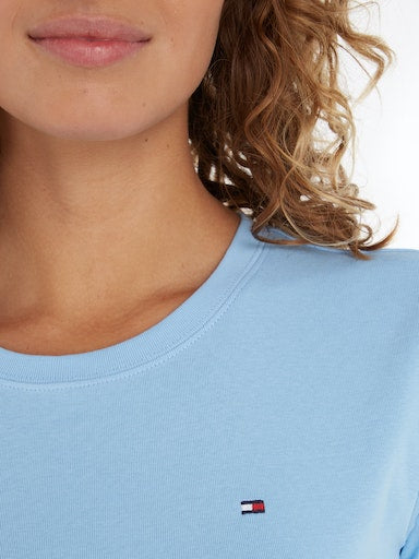 T-shirts korte mouw navy Tommy Hilfiger