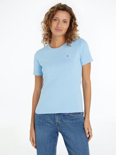 T-shirts korte mouw navy Tommy Hilfiger