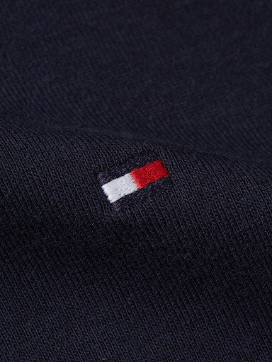 T-shirts korte mouw navy Tommy Hilfiger