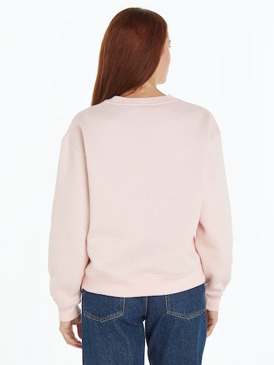 Sweaters roze Tommy Hilfiger