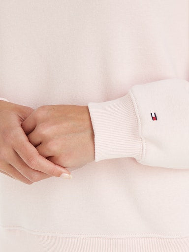 Sweaters roze Tommy Hilfiger