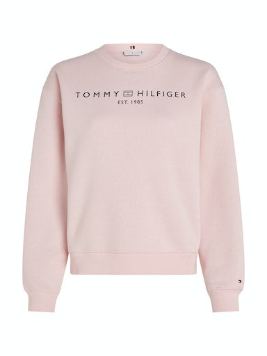 Sweaters roze Tommy Hilfiger