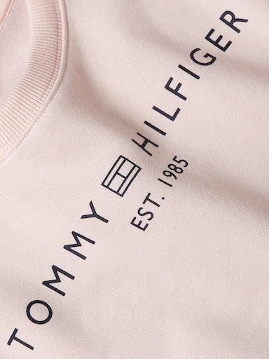 Sweaters roze Tommy Hilfiger