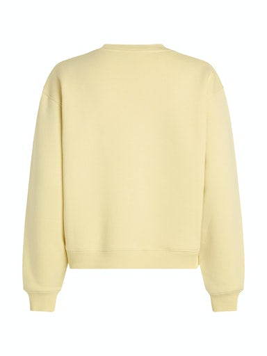 Sweaters geel Tommy Hilfiger