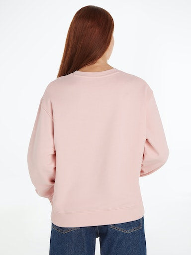 Sweaters roze Tommy Hilfiger