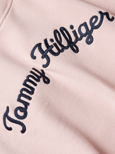 Sweaters roze Tommy Hilfiger