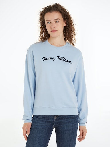 Sweaters blauw Tommy Hilfiger