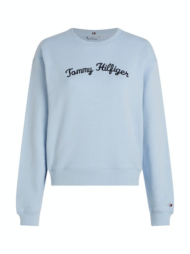 Sweaters blauw Tommy Hilfiger