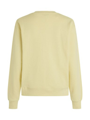 Sweaters geel Tommy Hilfiger