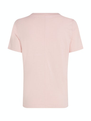 T-shirts korte mouw roze Tommy Hilfiger