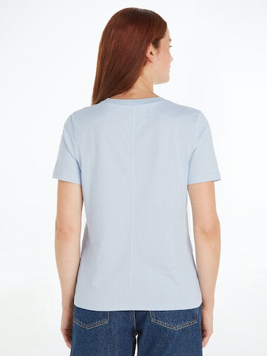 T-shirts korte mouw blauw Tommy Hilfiger