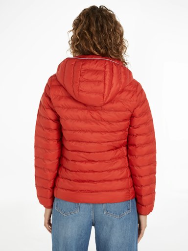 Jassen rood Tommy Hilfiger