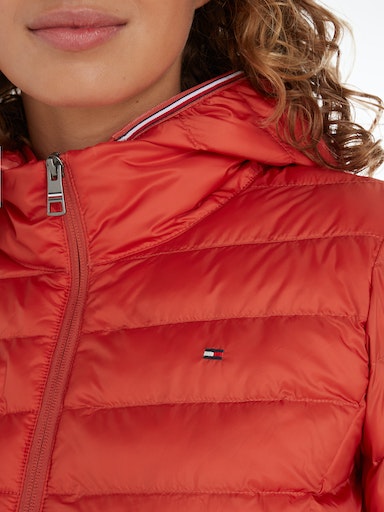 Jassen rood Tommy Hilfiger