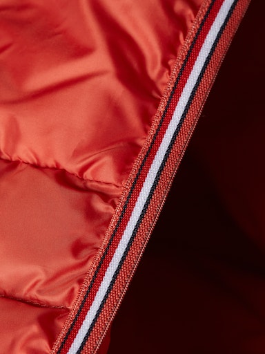Jassen rood Tommy Hilfiger