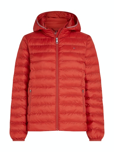 Jassen rood Tommy Hilfiger