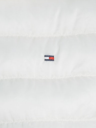Jassen wit Tommy Hilfiger