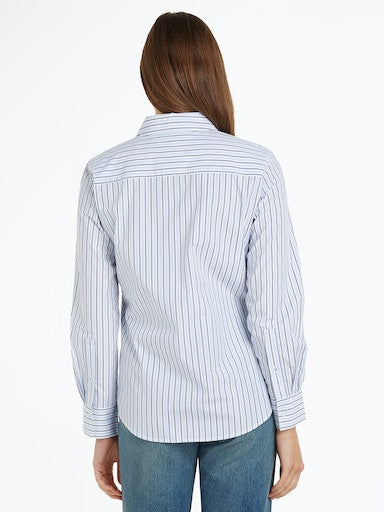 Blouses lange mouw multicolor Tommy Hilfiger