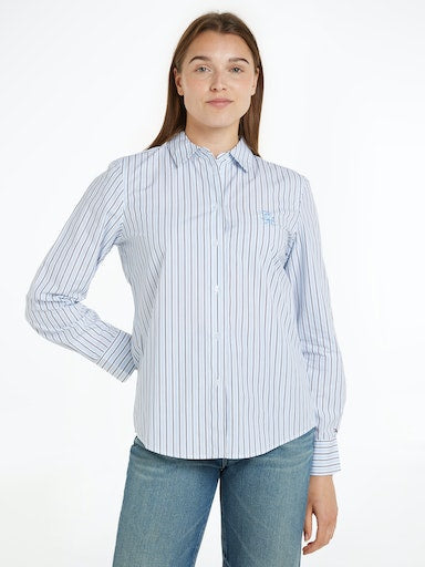 Blouses lange mouw multicolor Tommy Hilfiger