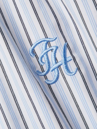 Blouses lange mouw multicolor Tommy Hilfiger