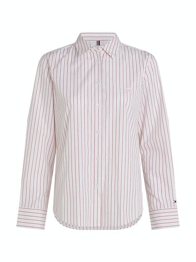 Blouses lange mouw multicolor Tommy Hilfiger