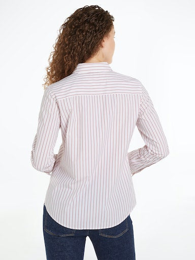 Blouses lange mouw multicolor Tommy Hilfiger
