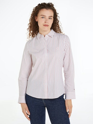 Blouses lange mouw multicolor Tommy Hilfiger