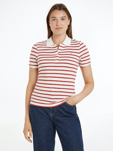 Polo's korte mouw multicolor Tommy Hilfiger