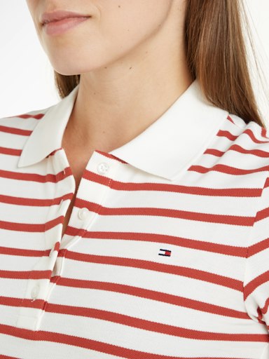Polo's korte mouw multicolor Tommy Hilfiger