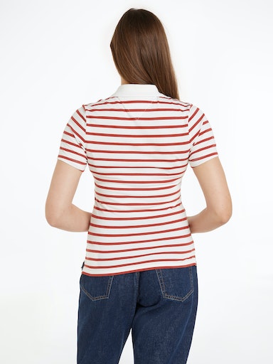 Polo's korte mouw multicolor Tommy Hilfiger
