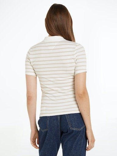 Polo's korte mouw multicolor Tommy Hilfiger
