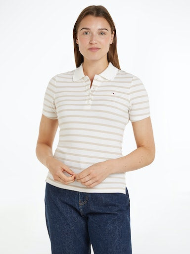 Polo's korte mouw multicolor Tommy Hilfiger