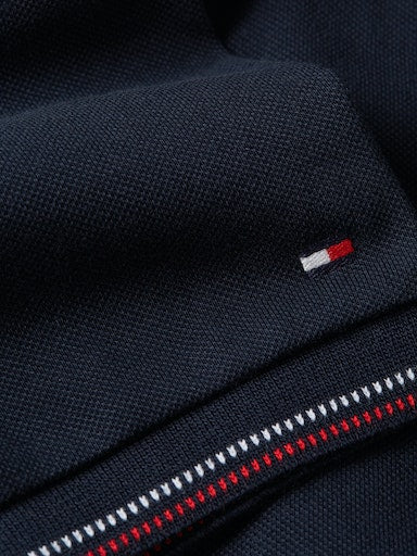 Polo's korte mouw navy Tommy Hilfiger