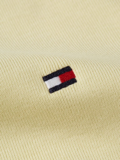 T-shirts korte mouw geel Tommy Hilfiger