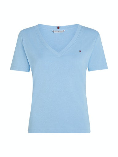 T-shirts korte mouw blauw Tommy Hilfiger