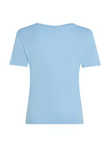 T-shirts korte mouw blauw Tommy Hilfiger