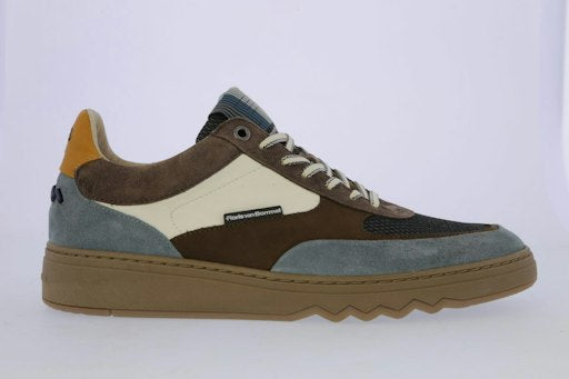 Sneakers grijs Floris Van Bommel