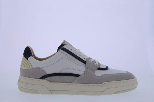 Sneakers navy Floris Van Bommel