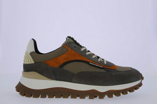 Sneakers grijs Floris Van Bommel