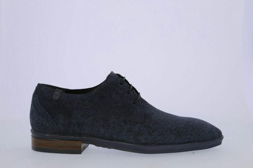 Geklede schoenen navy Floris Van Bommel