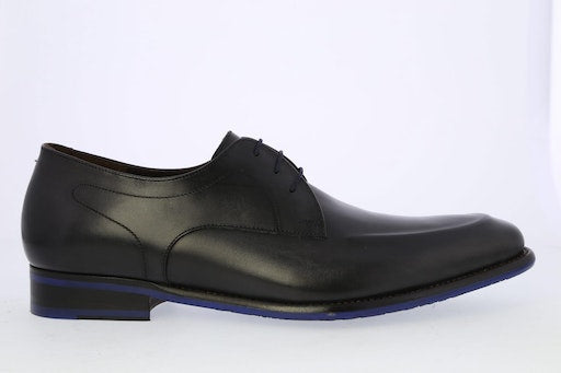 Geklede schoenen grijs Floris Van Bommel