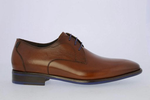 Geklede schoenen bruin Floris Van Bommel