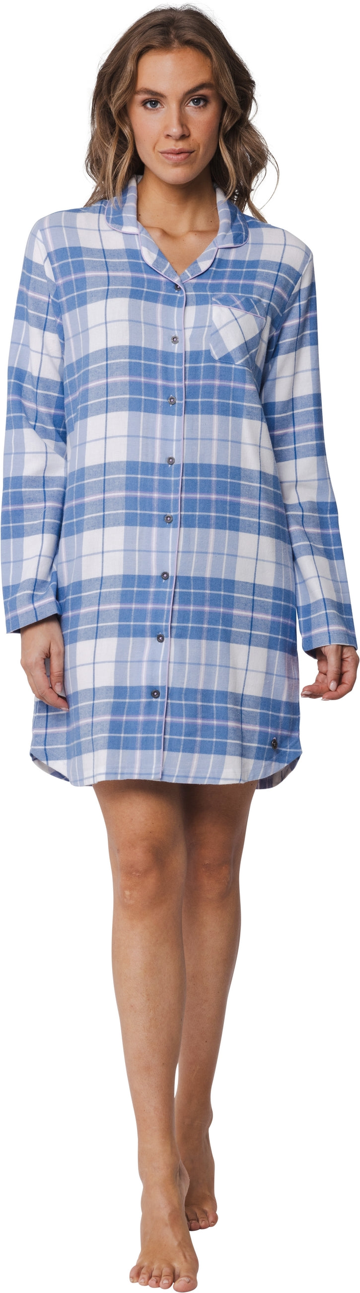 Pyjama's blauw Rebelle