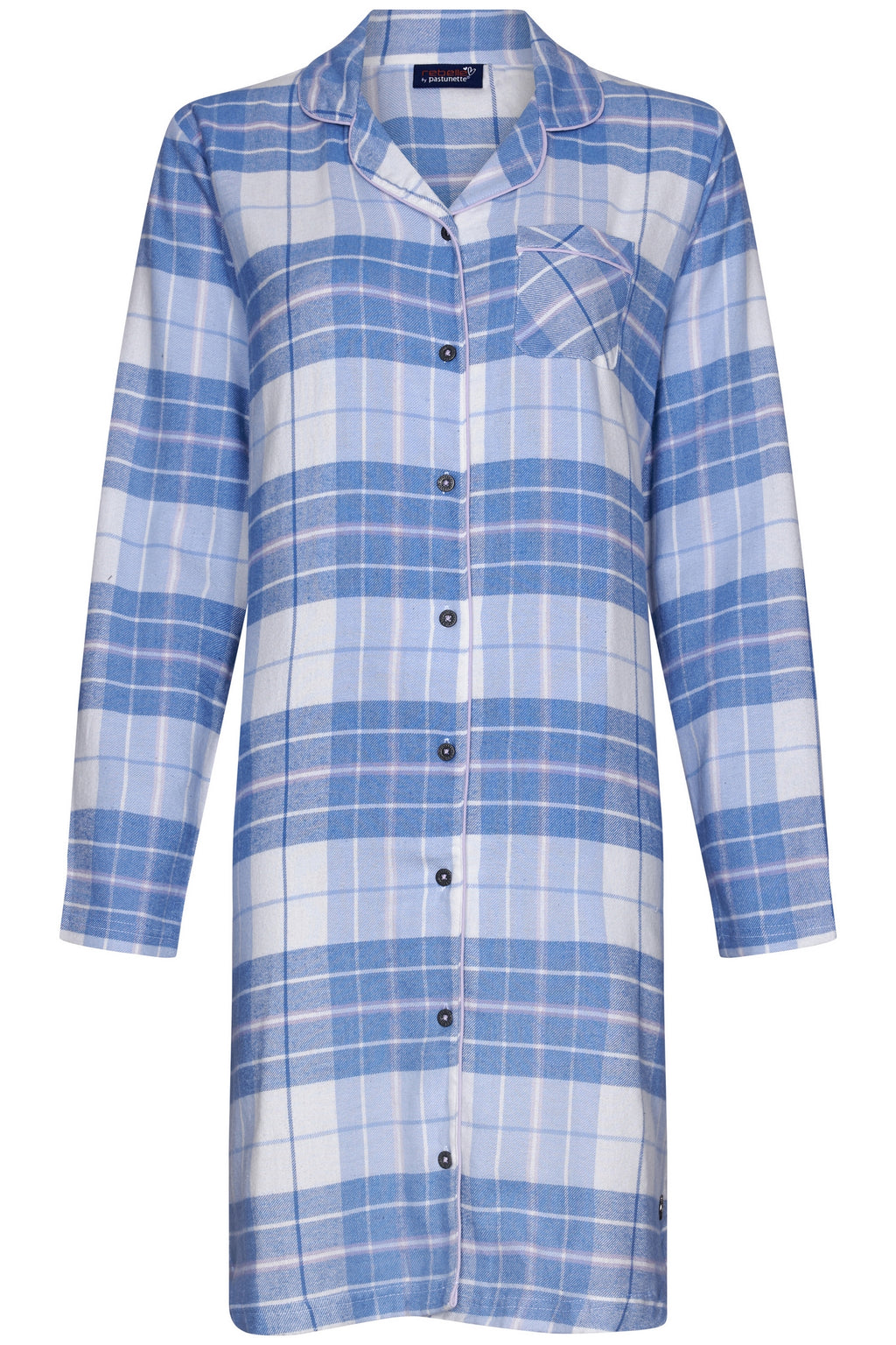 Pyjama's blauw Rebelle