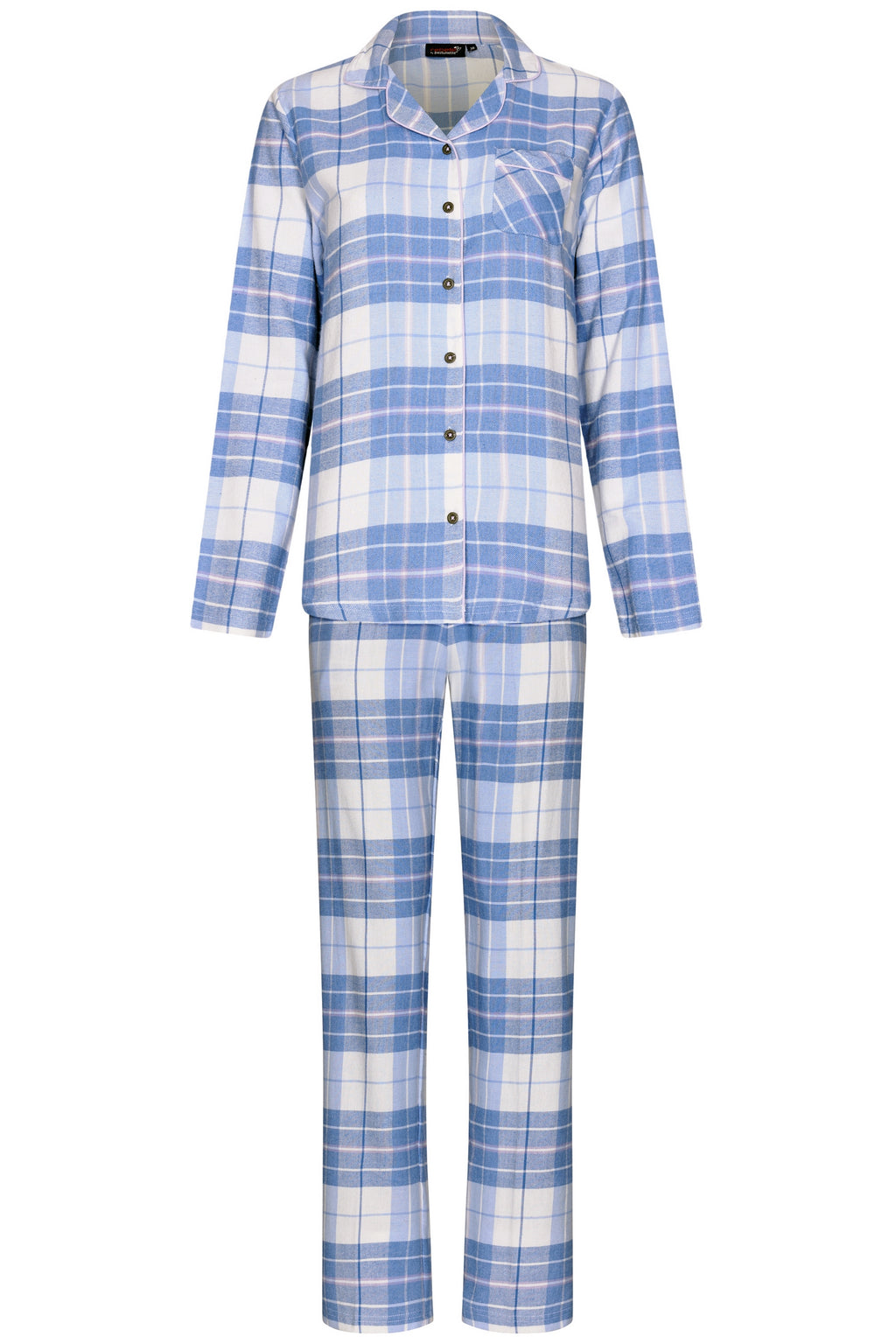 Pyjama's blauw Rebelle
