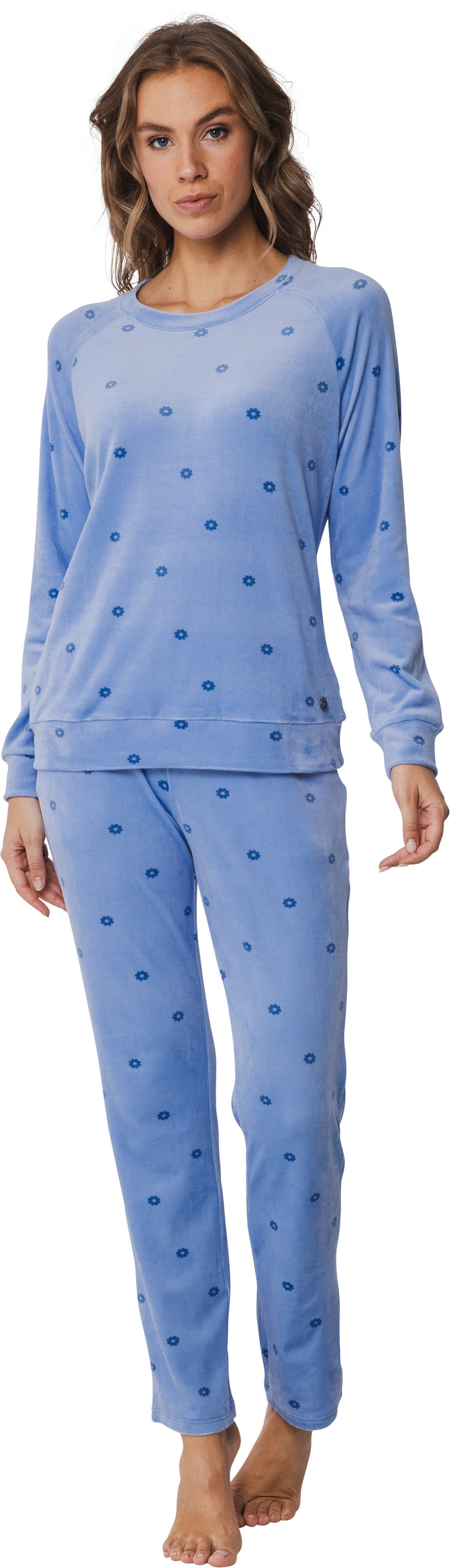 Loungesets blauw Rebelle
