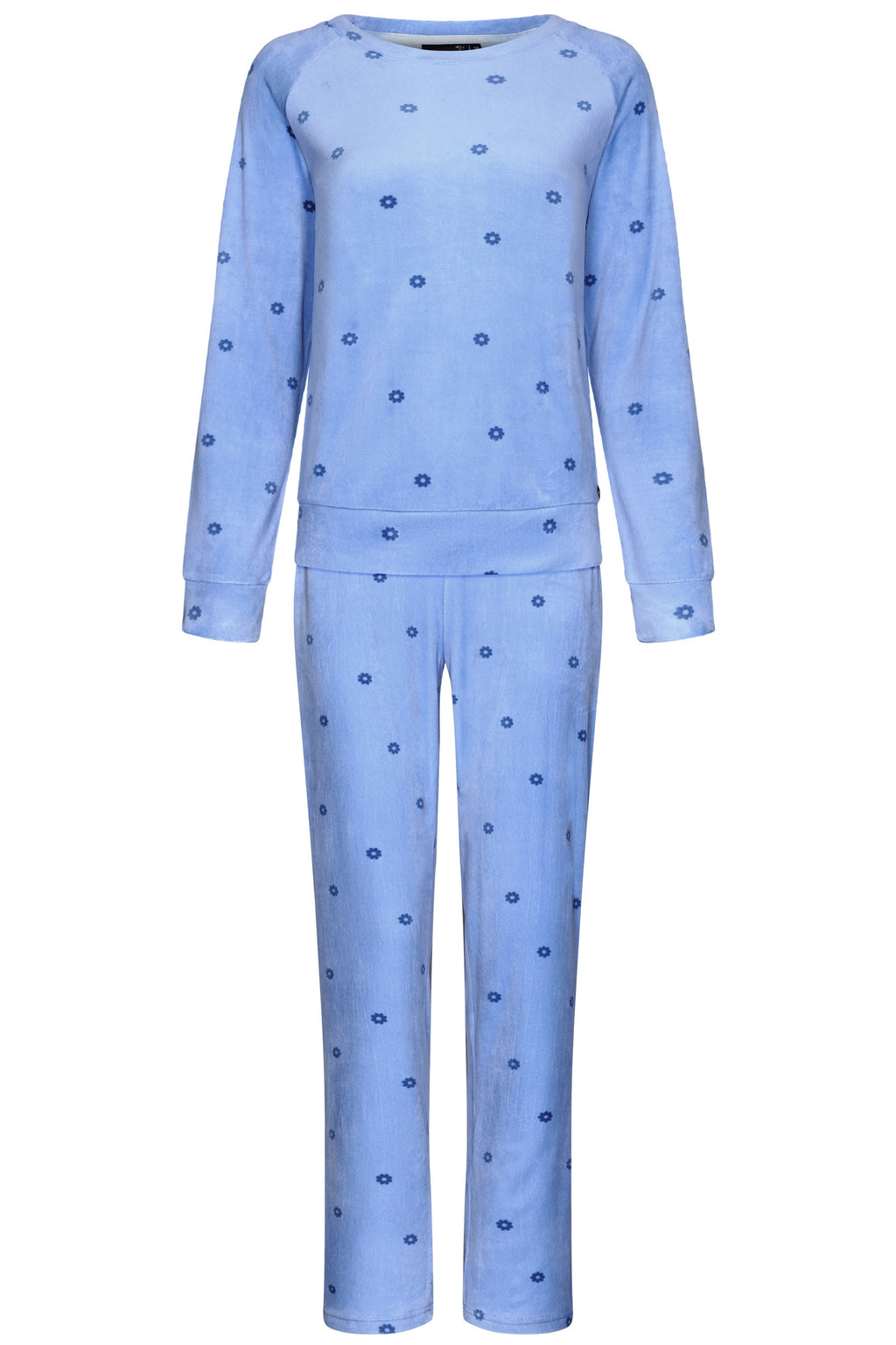 Loungesets blauw Rebelle