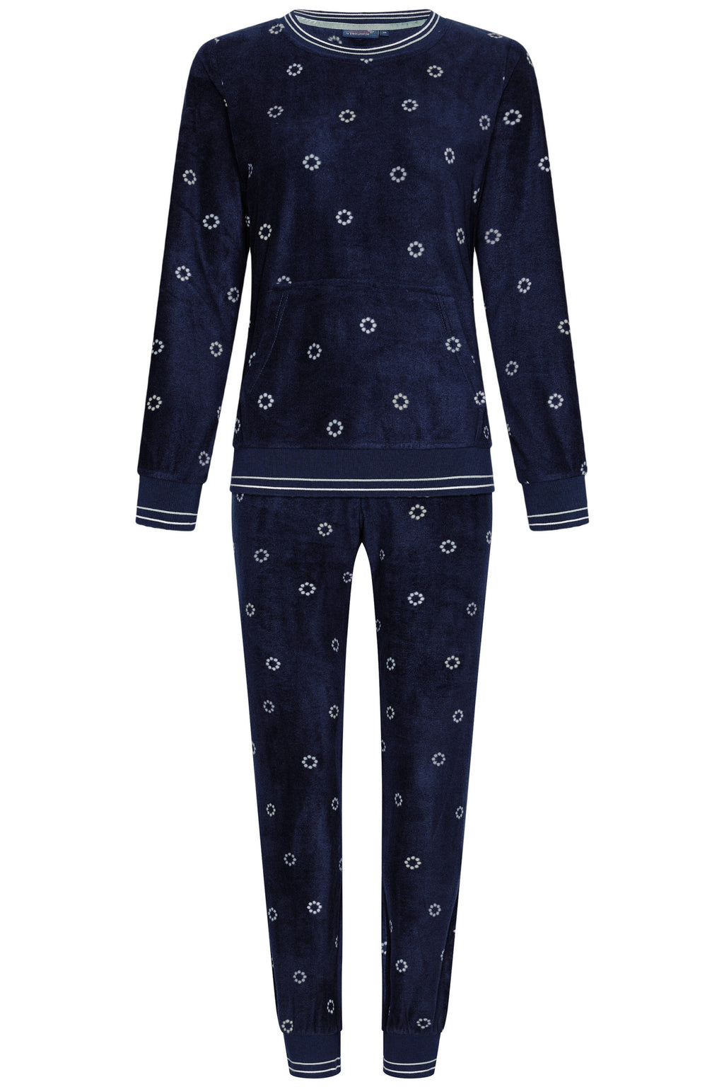 Pyjama's navy Rebelle