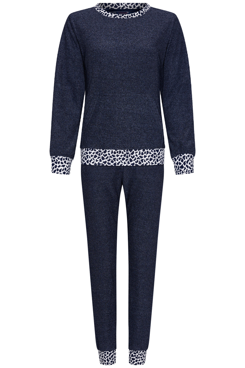 Pyjama's navy Rebelle