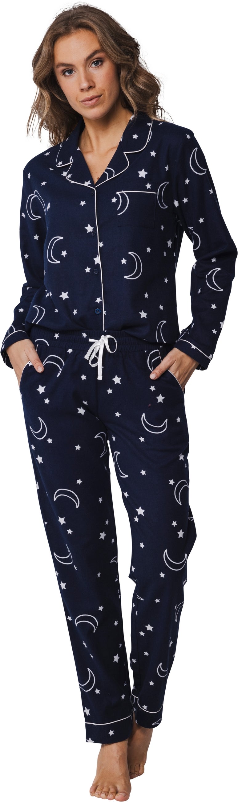 Pyjama's navy Rebelle