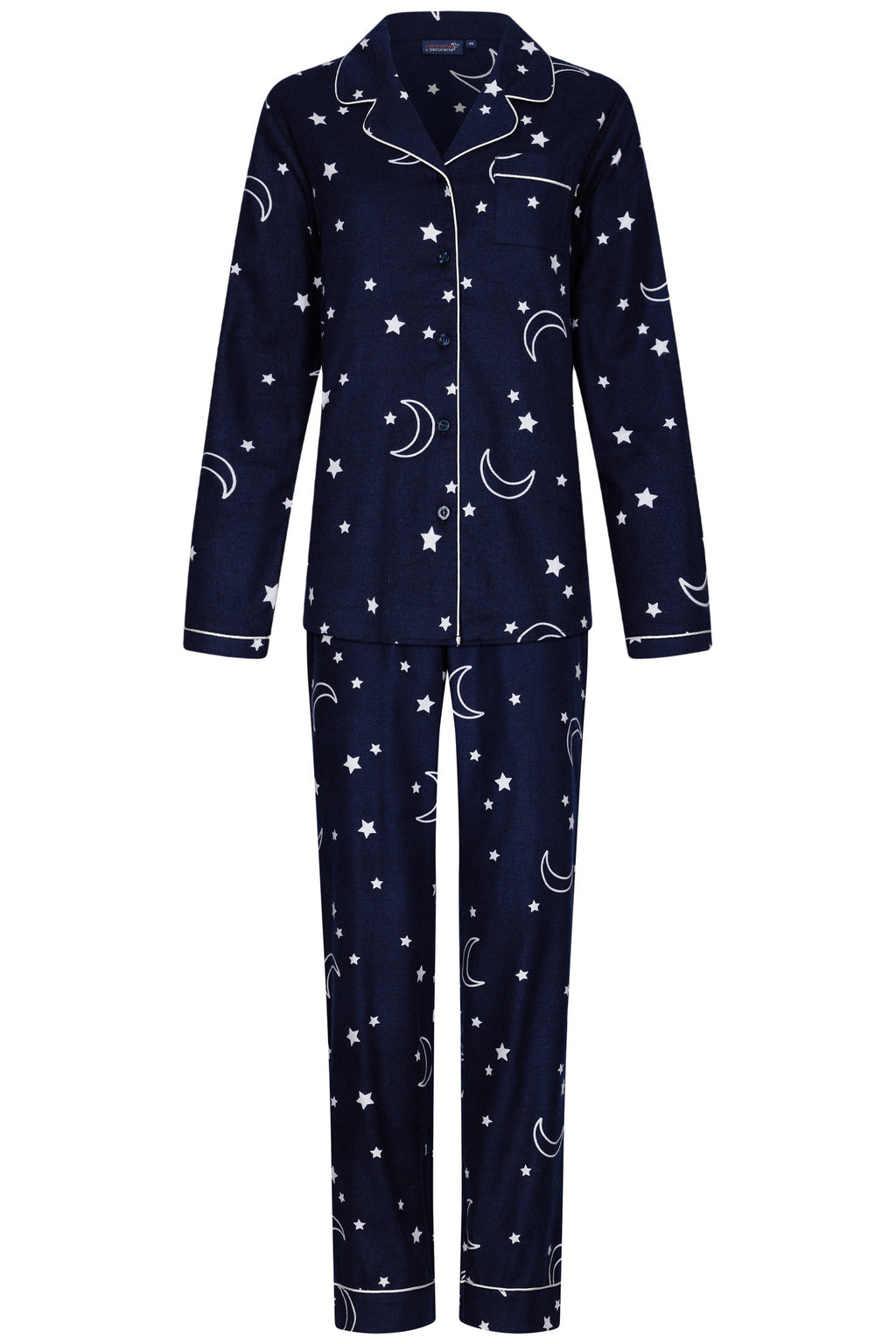 Pyjama's navy Rebelle